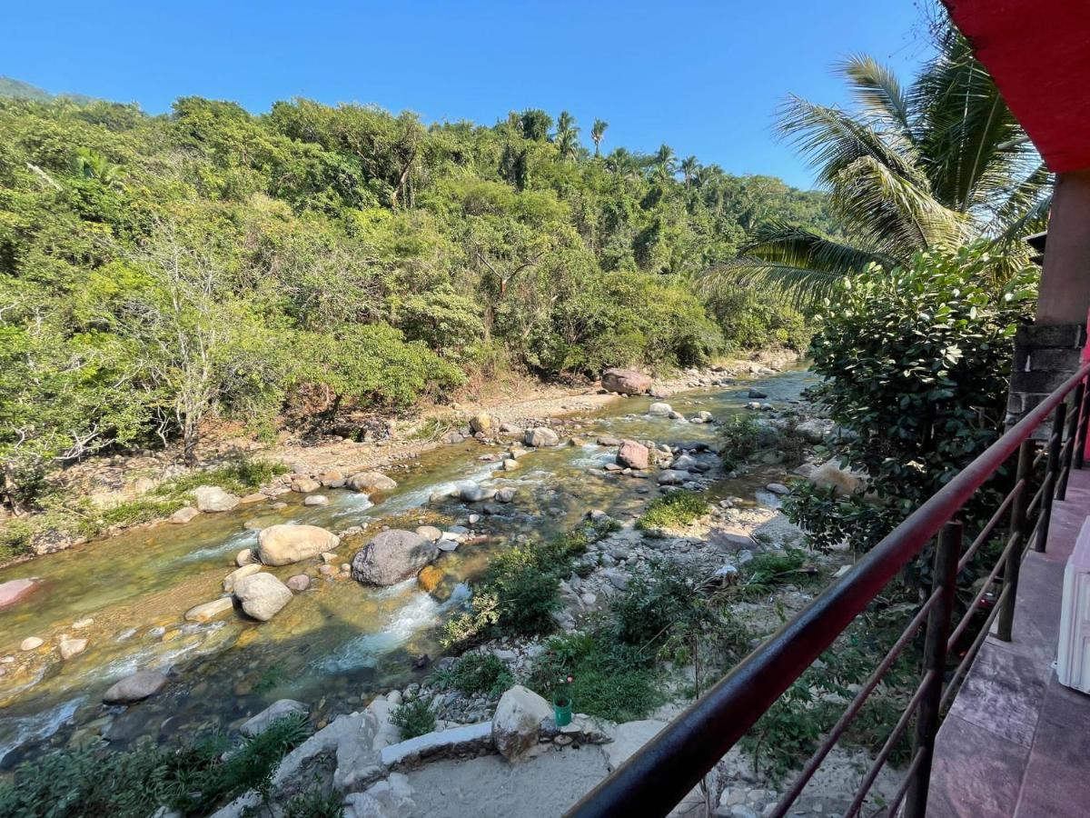 Casa Rio Cuale And River Retreat Puerto Vallarta Exterior foto