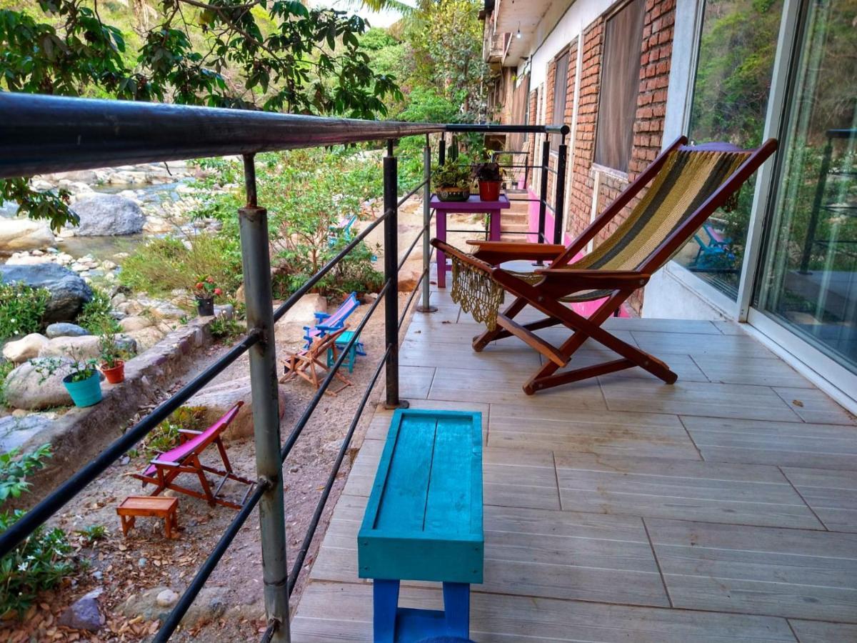 Casa Rio Cuale And River Retreat Puerto Vallarta Exterior foto
